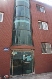 한원장애인공동가정전경