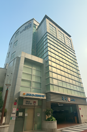 금천호암노인종합복지관시설전경